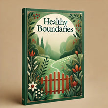 Load image into Gallery viewer, Healthy Boundaries