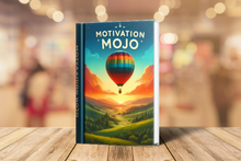 Load image into Gallery viewer, Motivation Mojo
