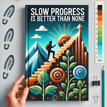 Load image into Gallery viewer, Slow Progress is Better Than None